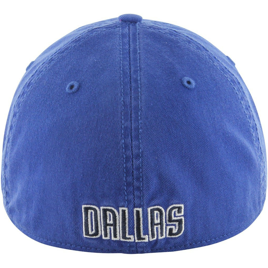 47 brand Dallas Mavericks '47 Classic Franchise Fitted Hat Blue