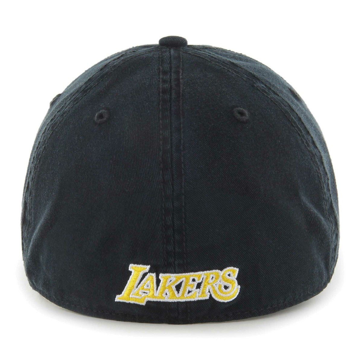 47 brand Los Angeles Lakers '47 Classic Franchise Fitted Hat Black