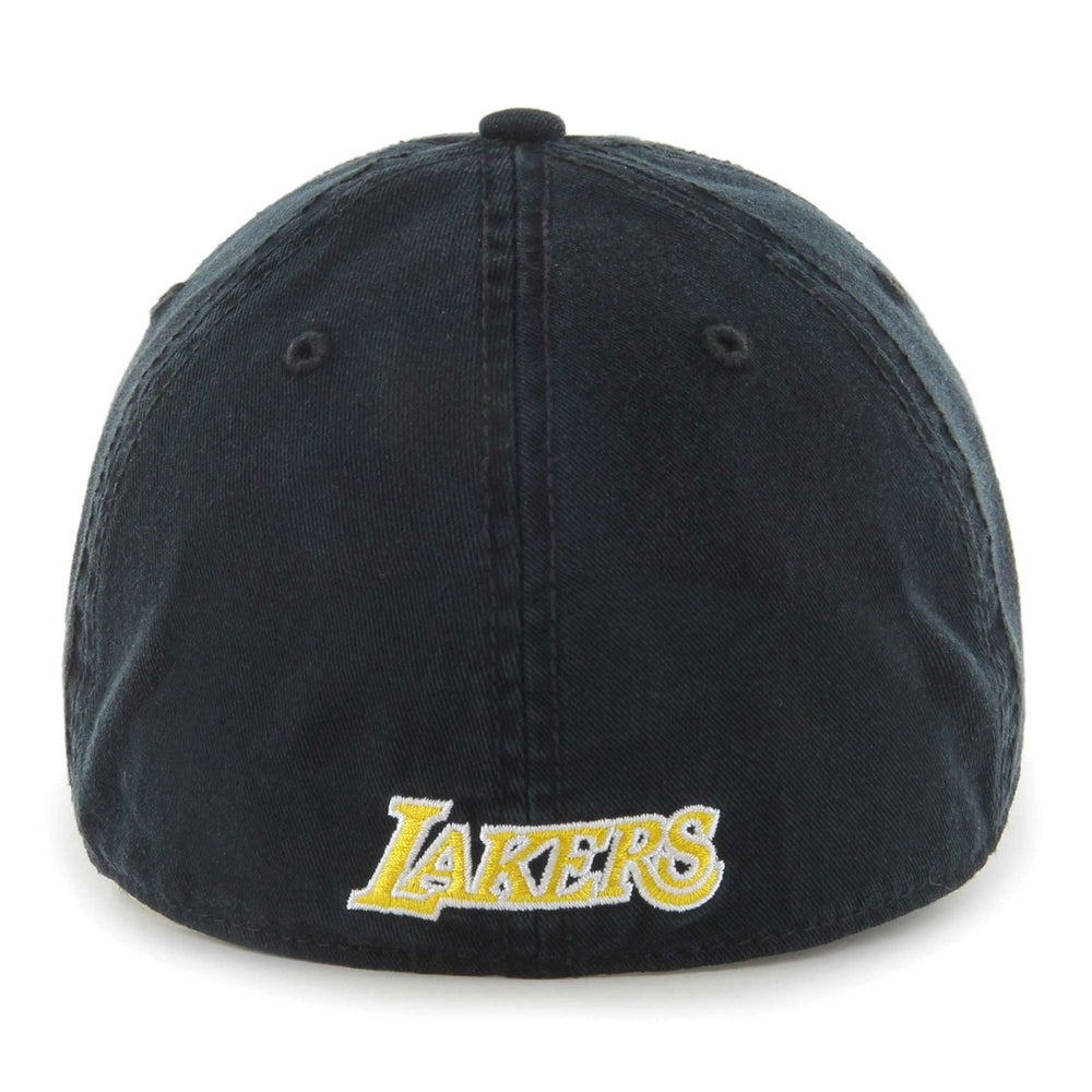 47 brand Los Angeles Lakers '47 Classic Franchise Fitted Hat Black