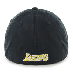 47 brand Los Angeles Lakers '47 Classic Franchise Fitted Hat Black