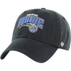 47 brand Orlando Magic '47 Classic Franchise Fitted Hat Black