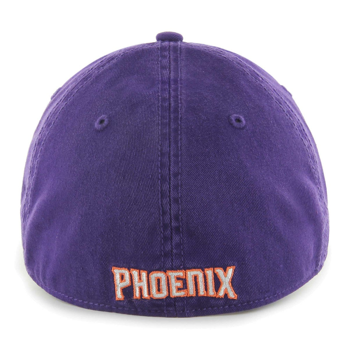 47 brand Phoenix Suns '47 Classic Franchise Fitted Hat Purple