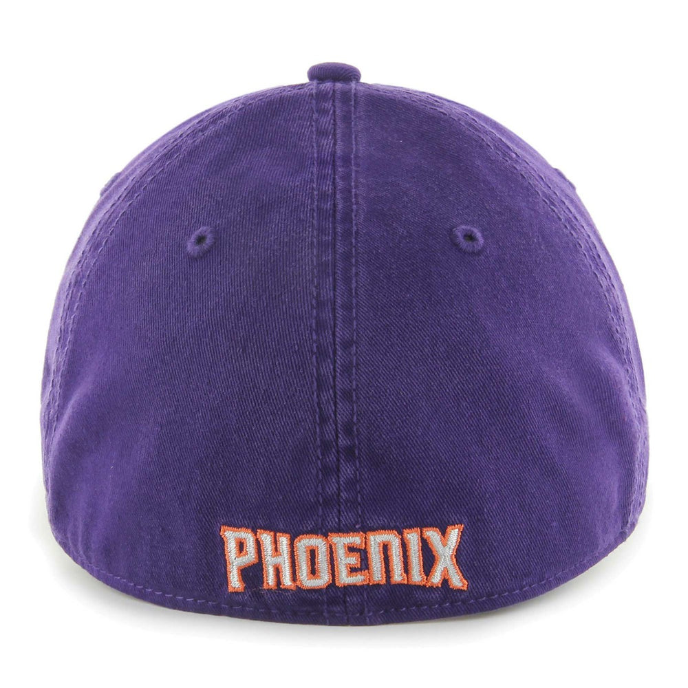 47 brand Phoenix Suns '47 Classic Franchise Fitted Hat Purple