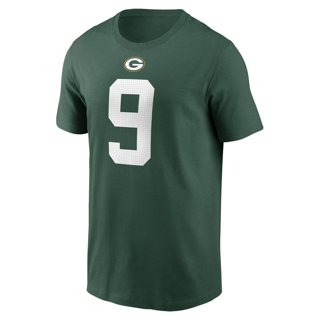 Christian Watson Green Bay Packers Player Name & Number T-Shirt - Green - Nike
