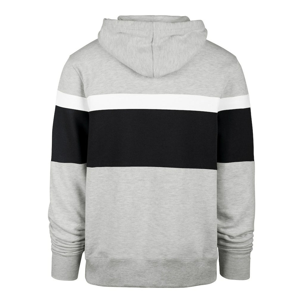 Dallas Cowboys '47 Warren Pullover Hoodie - Heather Gray - 47 brand