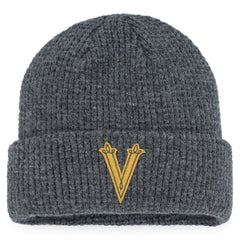 Vegas Golden Knights Fanatics 2024 NHL Winter Classic Fisherman Cuffed Knit Hat - Charcoal | Fanatics on sale
