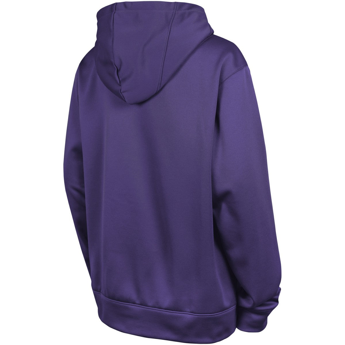Nike Phoenix Suns Youth Spotlight Performance Pullover Hoodie Purple