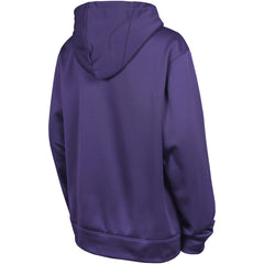 Nike Phoenix Suns Youth Spotlight Performance Pullover Hoodie Purple