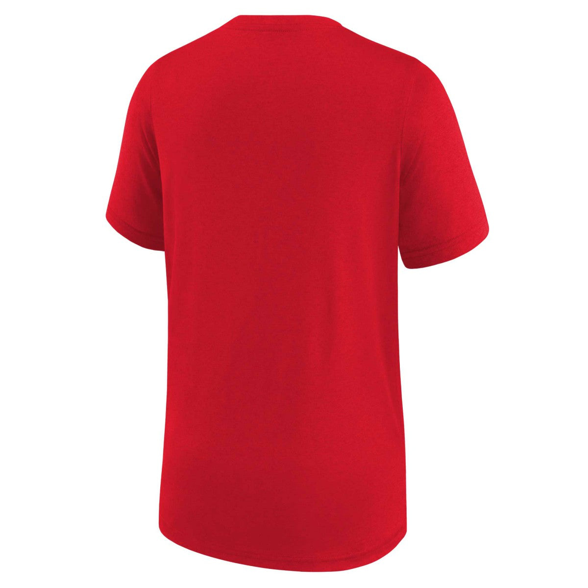 Nike Toronto Raptors Youth Essential Practice T-Shirt Red