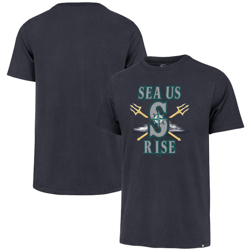 Seattle Mariners '47 HR Celebration T-Shirt Sale
