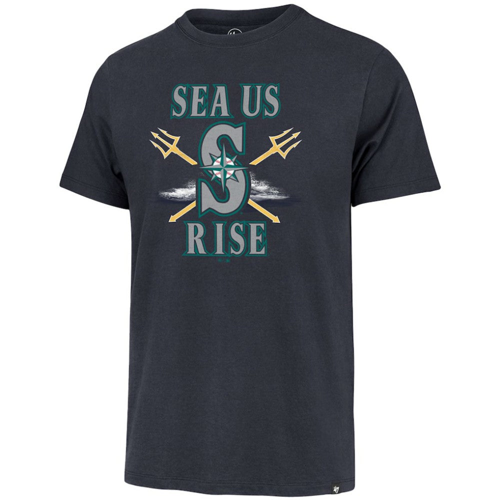 Seattle Mariners '47 HR Celebration T-Shirt Sale