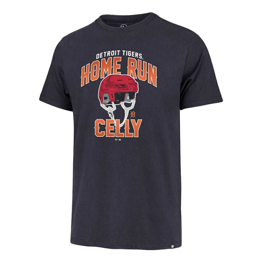 Detroit Tigers '47 HR Celebration T-Shirt for sale