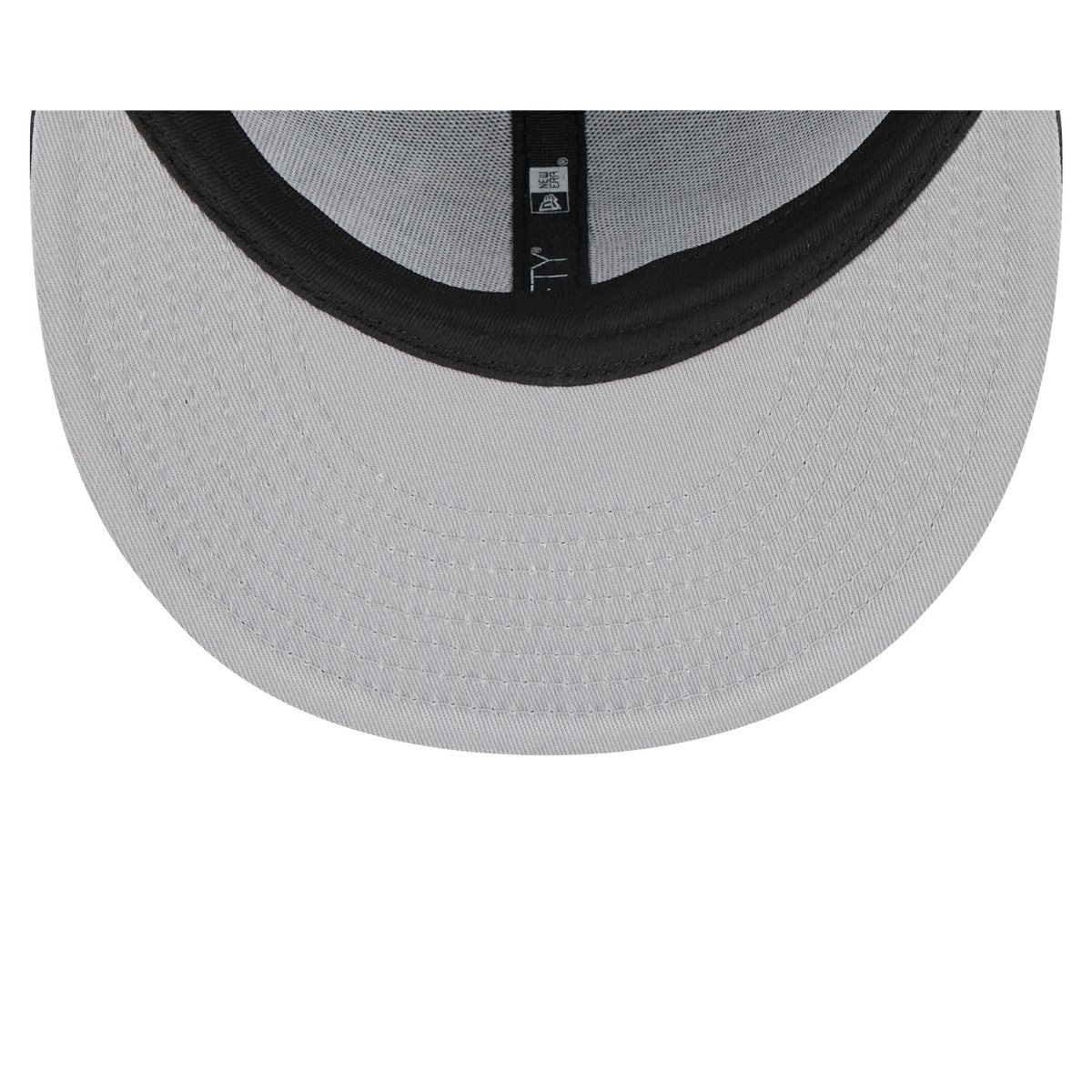 New Era Miami Heat Rally Drive Checkerboard 59FIFTY Crown Fitted Hat Black