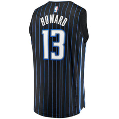 Fanatics Jett Howard Orlando Magic Youth Fast Break Replica Jersey Icon Edition Black