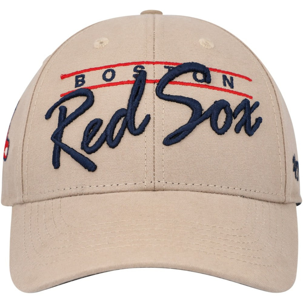 Boston Red Sox '47 Atwood MVP Adjustable Hat for sale