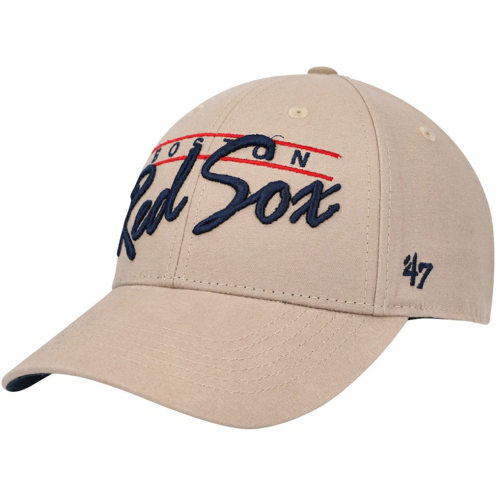 Boston Red Sox '47 Atwood MVP Adjustable Hat for sale