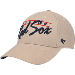 Boston Red Sox '47 Atwood MVP Adjustable Hat for sale