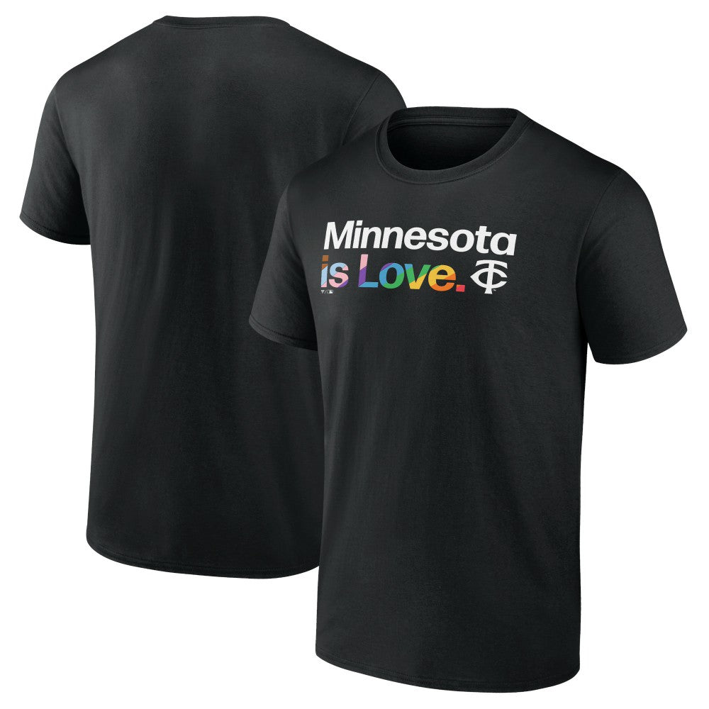 Minnesota Twins City Pride T-Shirt Near Me