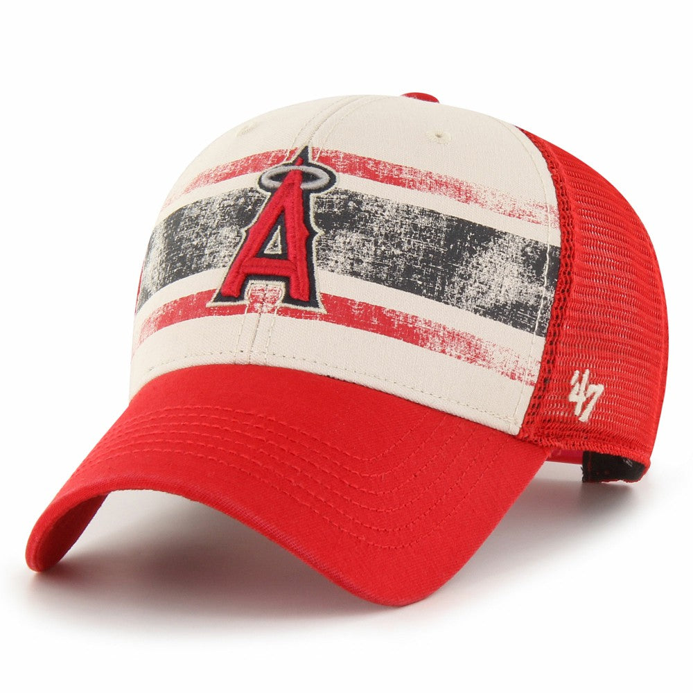Los Angeles Angels '47 Breakout MVP Trucker Adjustable Hat Outlet
