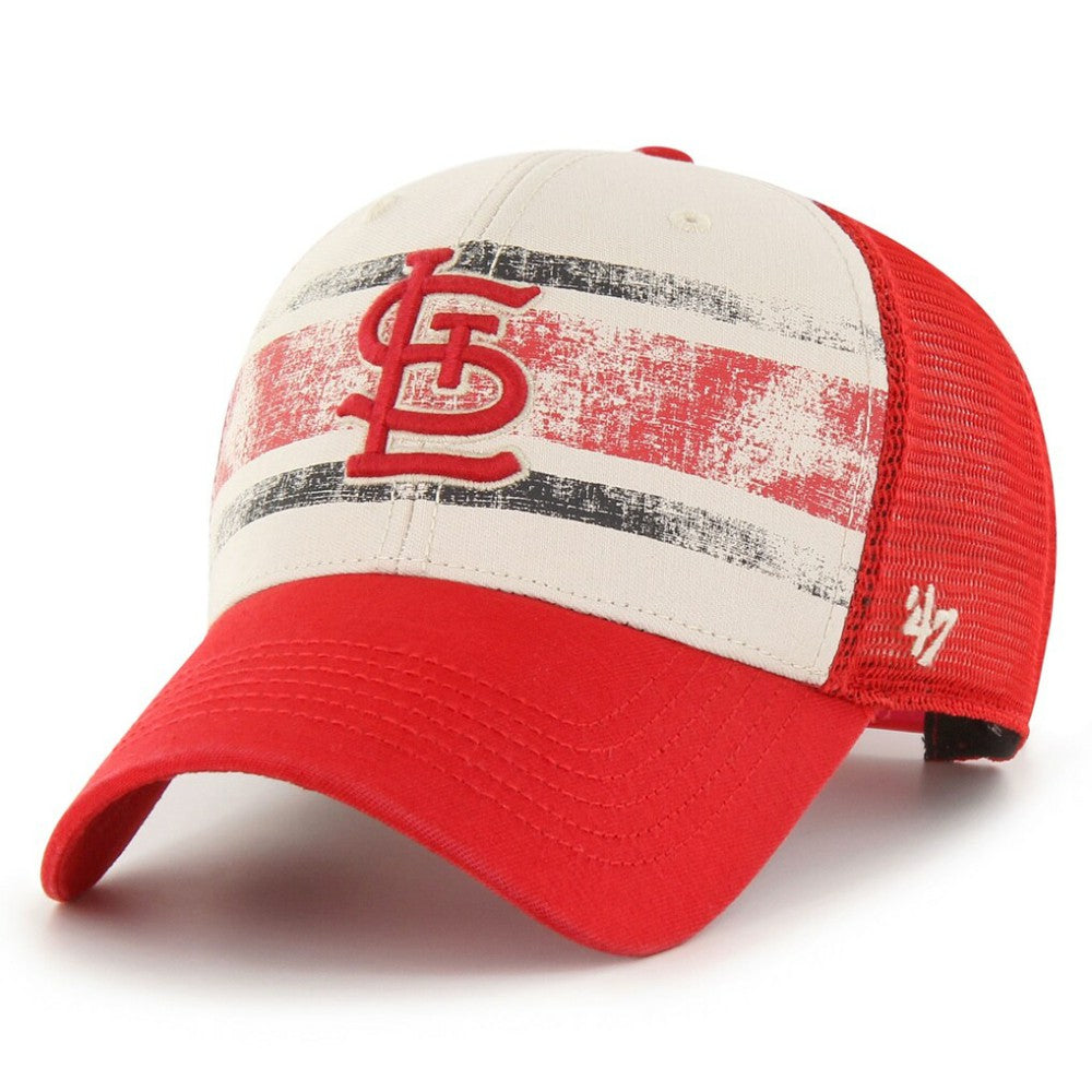St. Louis Cardinals '47 Breakout MVP Trucker Adjustable Hat Outlet