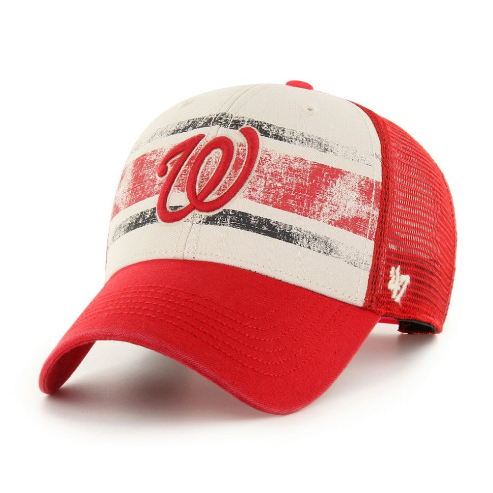 Washington Nationals '47 Breakout MVP Trucker Adjustable Hat Online