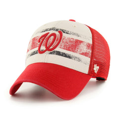 Washington Nationals '47 Breakout MVP Trucker Adjustable Hat Online