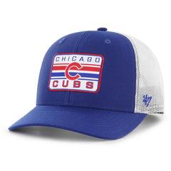 Chicago Cubs '47 Drifter Trucker Adjustable Hat for sale