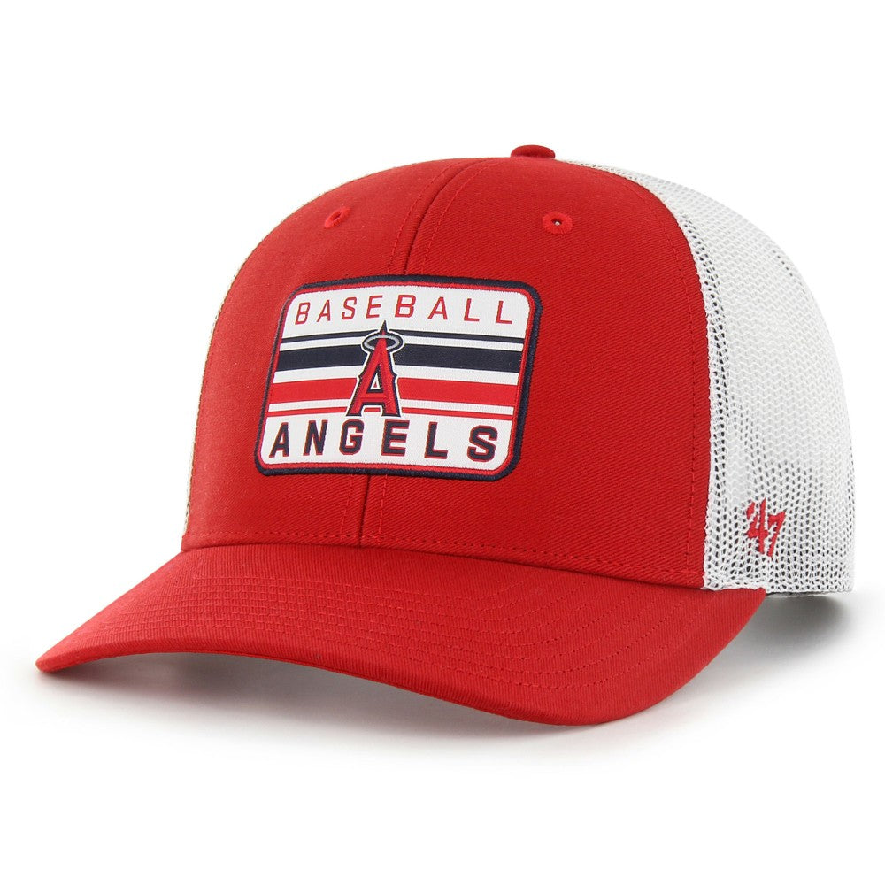 Los Angeles Angels '47 Drifter Trucker Adjustable Hat Online