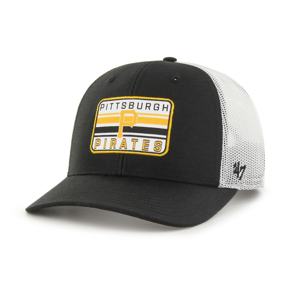 Pittsburgh Pirates '47 Drifter Trucker Adjustable Hat Online
