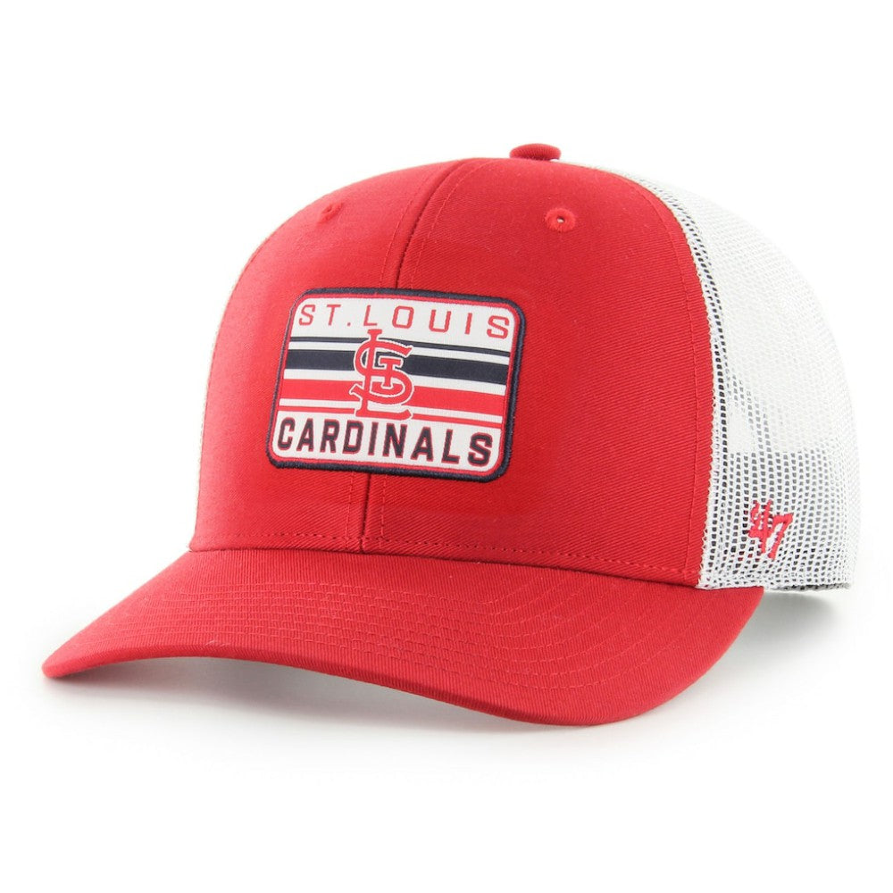 St. Louis Cardinals '47 Drifter Trucker Adjustable Hat Online