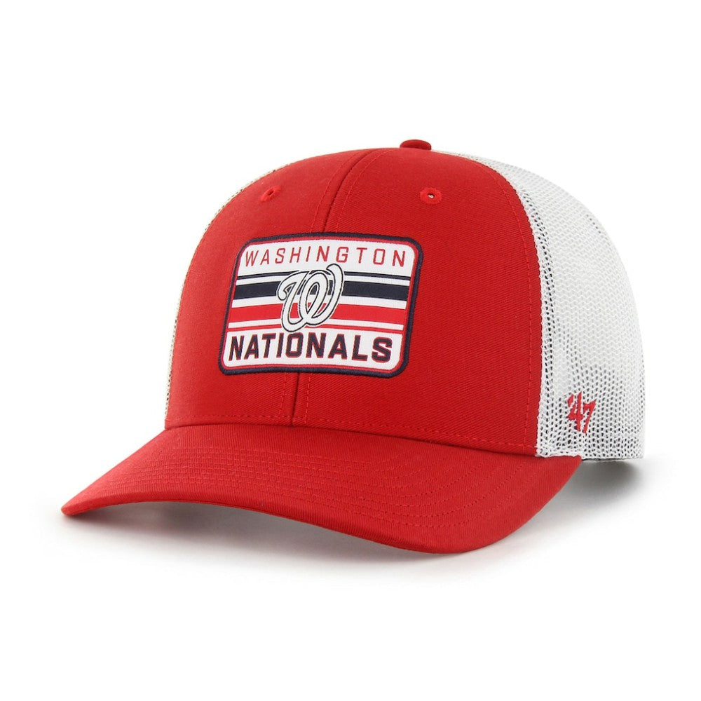 Washington Nationals '47 Drifter Trucker Adjustable Hat Near Me