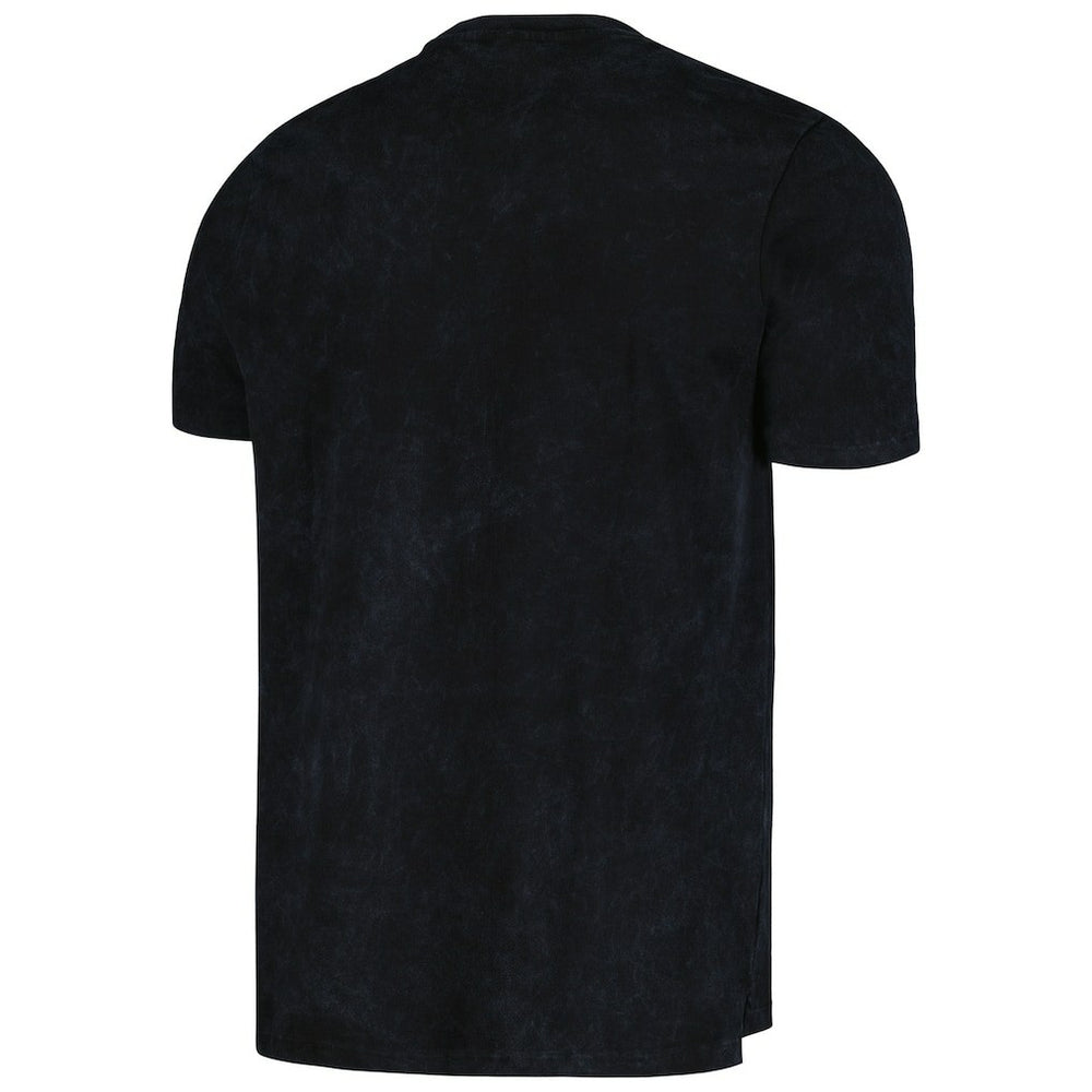 Chicago Bulls The Wild Collective Unisex Tour Band T-Shirt Black