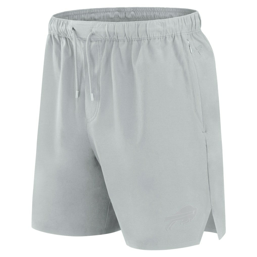 Buffalo Bills Front Office Micro Tonal Shorts - Gray - Fanatics
