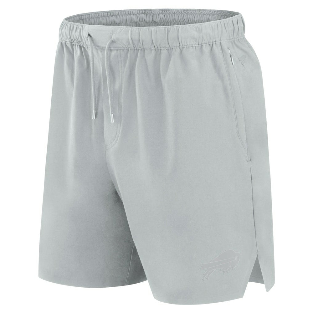Buffalo Bills Front Office Micro Tonal Shorts - Gray - Fanatics
