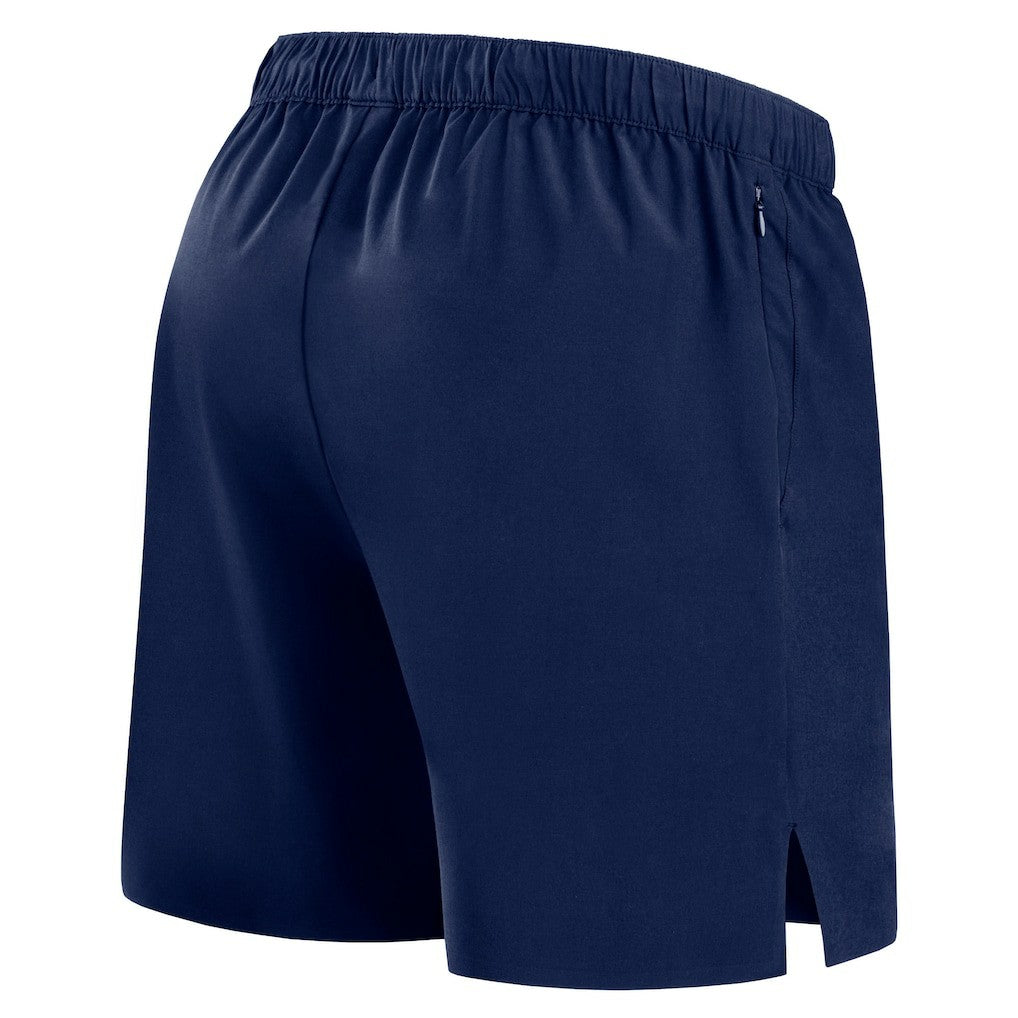 Dallas Cowboys Front Office Micro Tonal Shorts - Navy - Fanatics