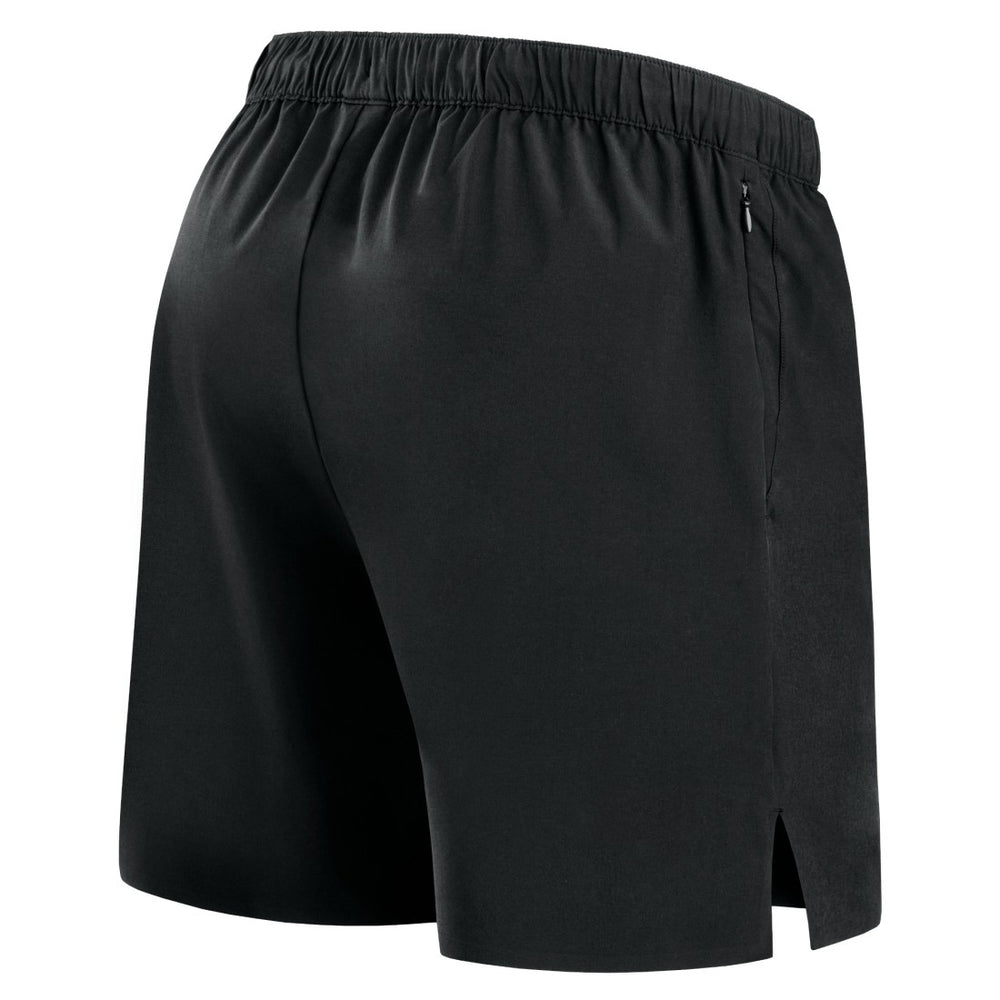New York Jets Front Office Micro Tonal Shorts - Black - Fanatics