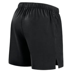 Minnesota Vikings Front Office Micro Tonal Shorts - Black - Fanatics