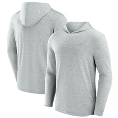 Buffalo Bills Front Office Tech Lightweight Hoodie T-Shirt - Gray - Fanatics