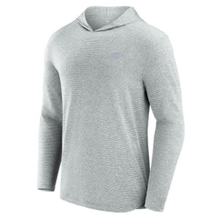 Buffalo Bills Front Office Tech Lightweight Hoodie T-Shirt - Gray - Fanatics