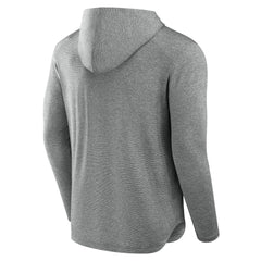 Tampa Bay Buccaneers Front Office Tech Lightweight Hoodie T-Shirt - Black - Fanatics