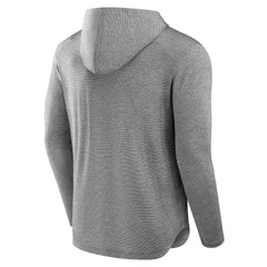 Arizona Cardinals Front Office Tech Lightweight Hoodie T-Shirt - Gray - Fanatics