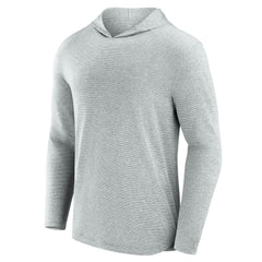 Indianapolis Colts Front Office Tech Lightweight Hoodie T-Shirt - Gray - Fanatics