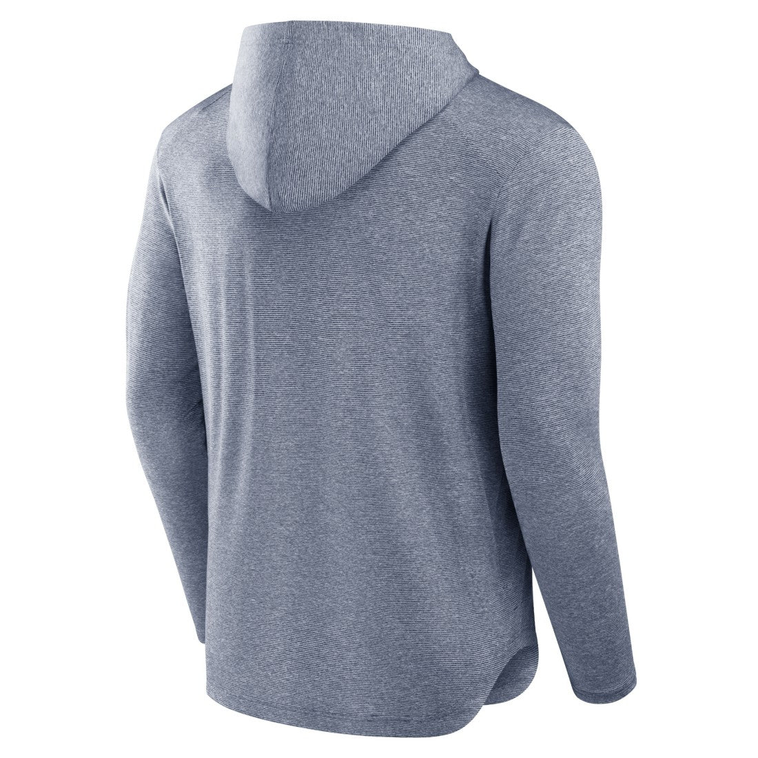 Seattle Seahawks Front Office Tech Lightweight Hoodie T-Shirt - Navy - Fanatics