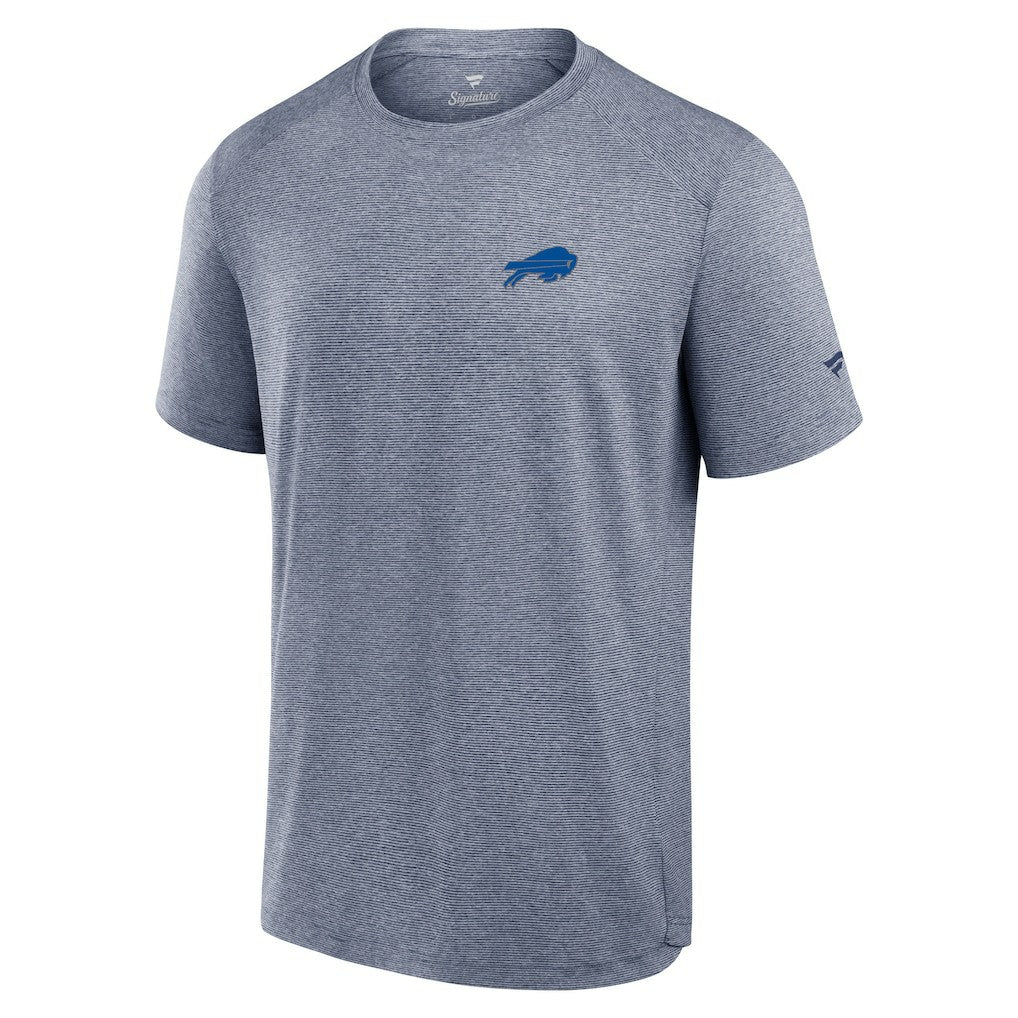 Buffalo Bills Front Office Tech T-Shirt - Navy - Fanatics