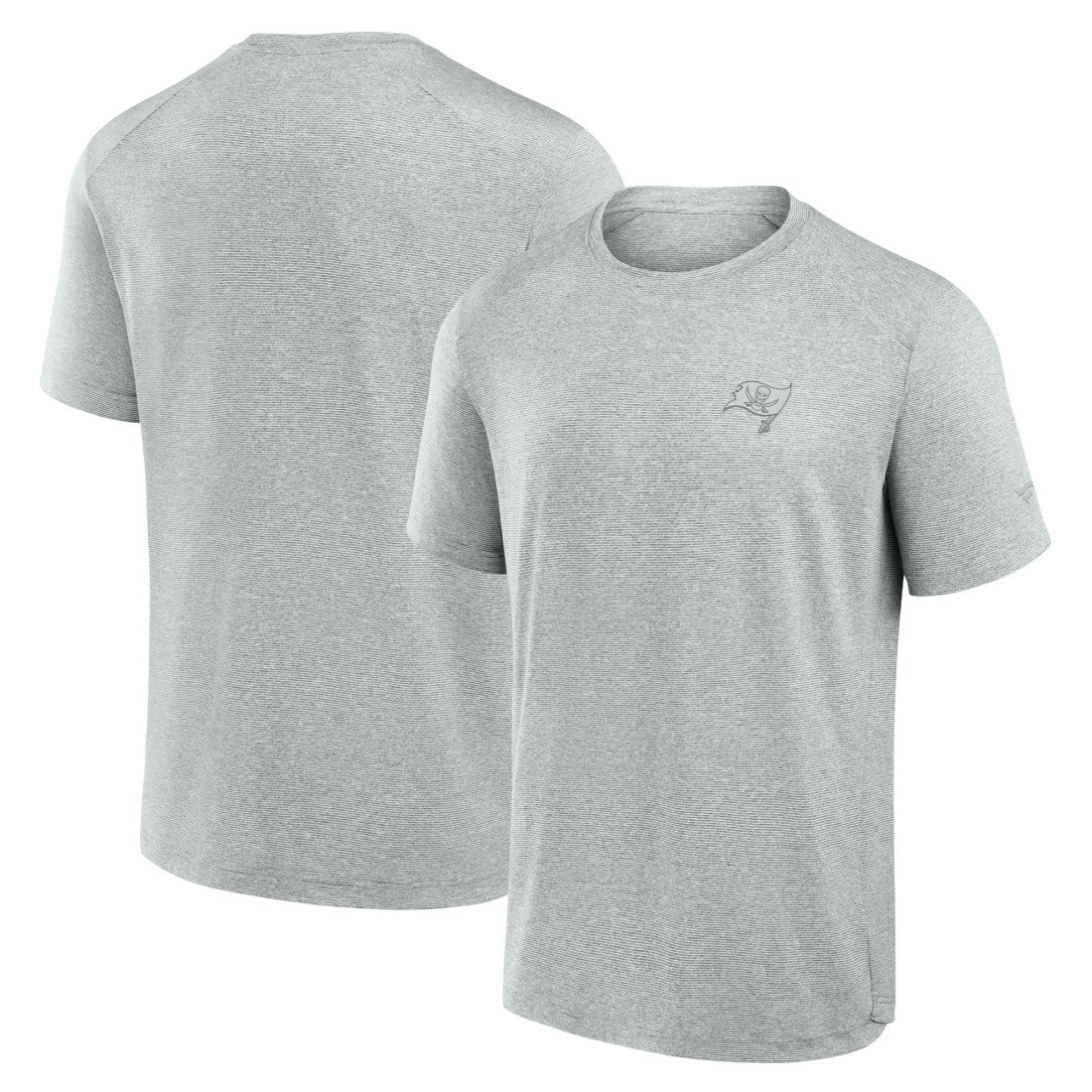 Tampa Bay Buccaneers Front Office Tech T-Shirt - Gray - Fanatics