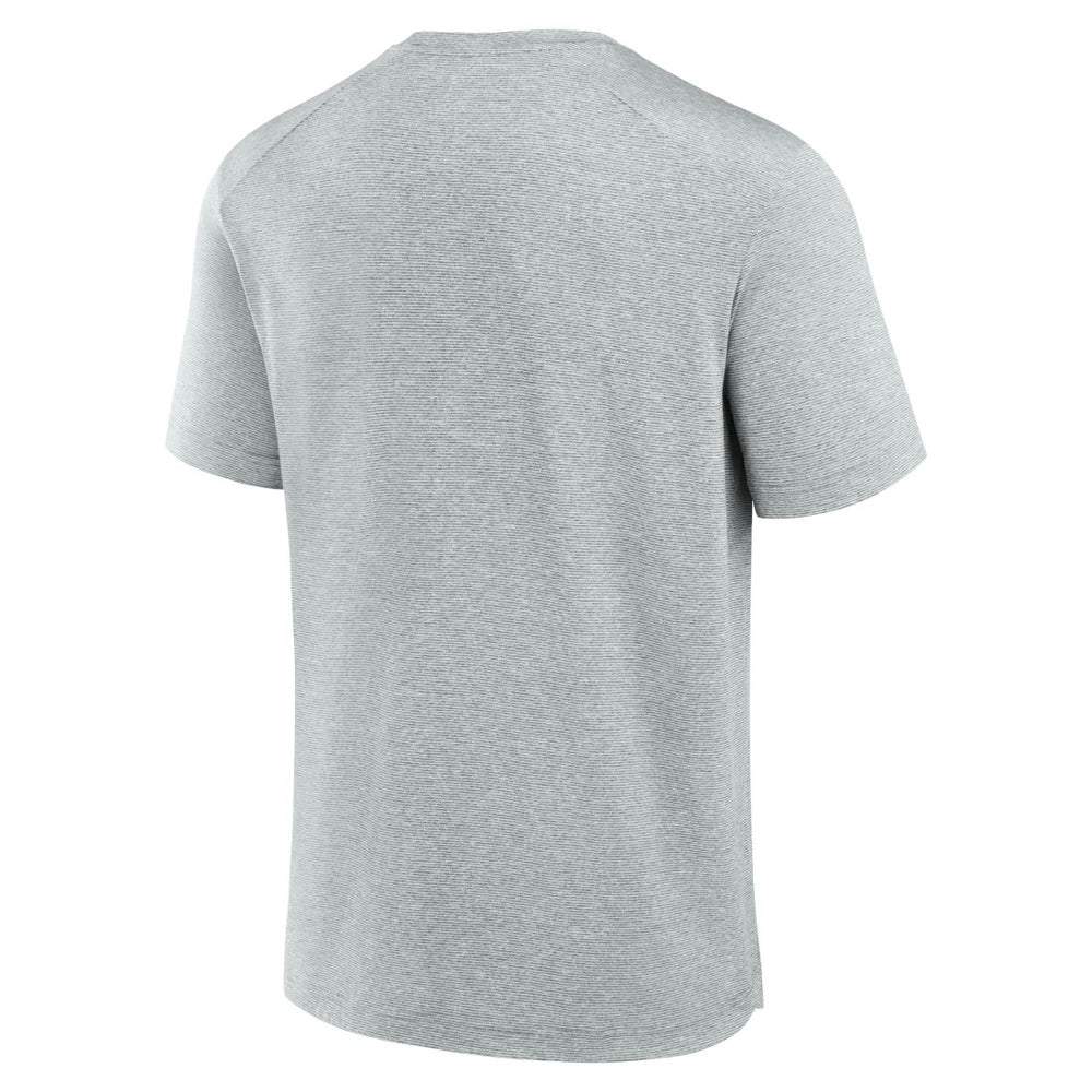 Tampa Bay Buccaneers Front Office Tech T-Shirt - Gray - Fanatics