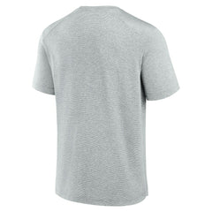 Miami Dolphins Front Office Tech T-Shirt - Gray - Fanatics