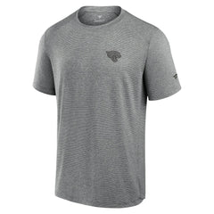 Jacksonville Jaguars Front Office Tech T-Shirt - Black - Fanatics