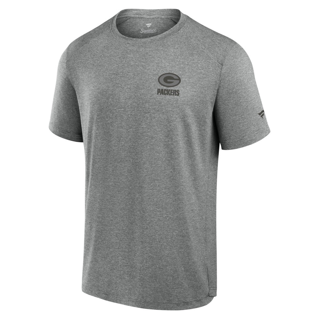 Green Bay Packers Front Office Tech T-Shirt - Black - Fanatics
