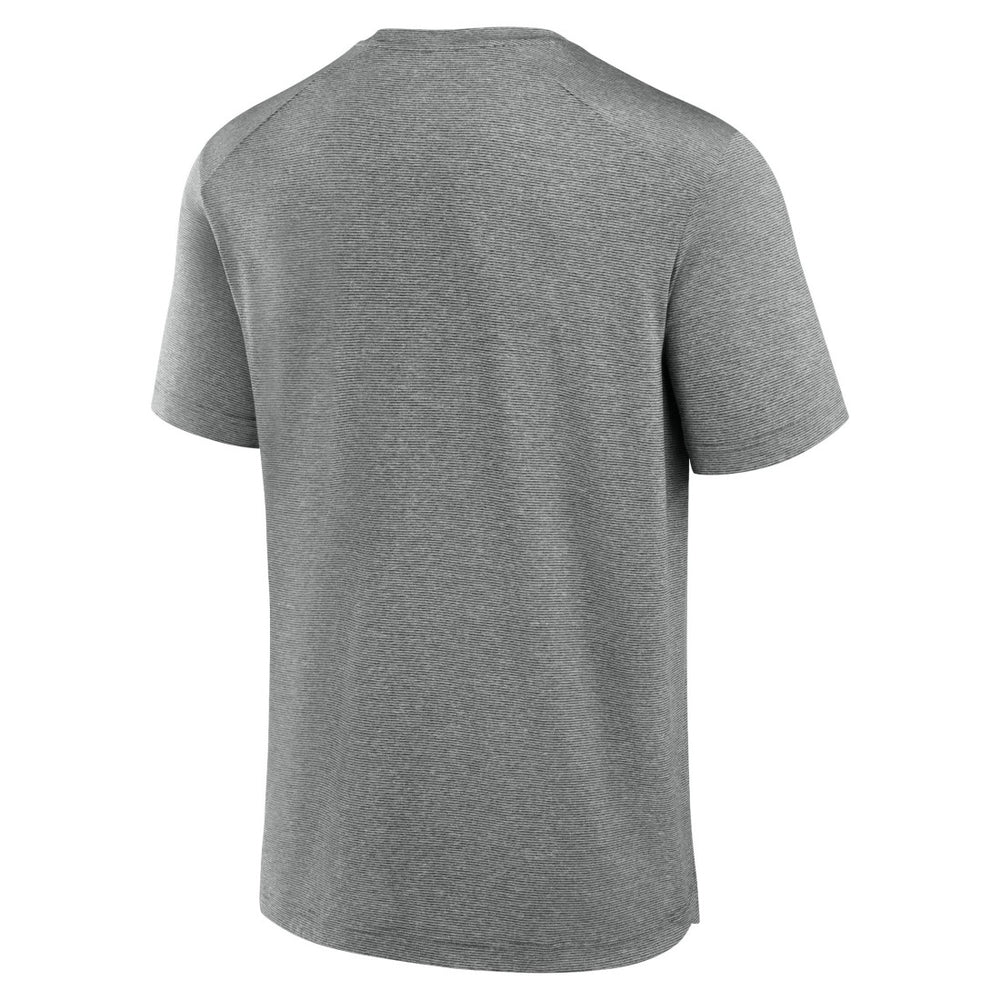 Green Bay Packers Front Office Tech T-Shirt - Black - Fanatics
